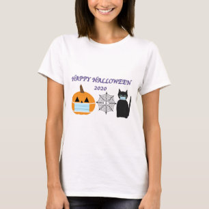 Camiseta Halloween 2020