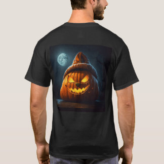 Camiseta Halloween 2s #13 Black