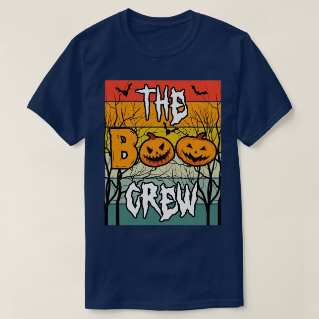 Camiseta Halloween 65 (Frente do Design)