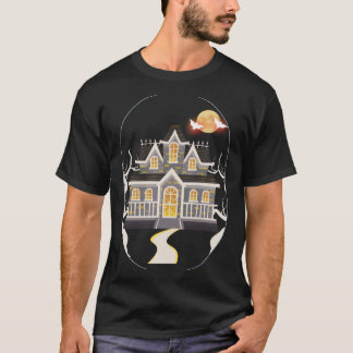 Camiseta Halloween - A Noite Escuta Os Homens