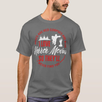 Camiseta Halloween Adoro filmes de terror amigos do Cemitér
