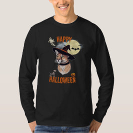 Camiseta halloween animals