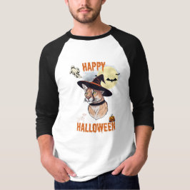 Camiseta halloween animals
