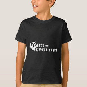 Camiseta Halloween Anti Trump, 4 Anos Mais