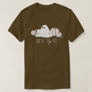 Camiseta Halloween ao Estilo Sulista