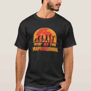 Camiseta Halloween Ascensão do Colega de Trabalho do Empreg