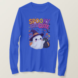 CAMISETA HALLOWEEN ASSOMBRADO