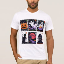 Halloween Assombrado Vintage