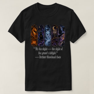 Camiseta Halloween Assustador