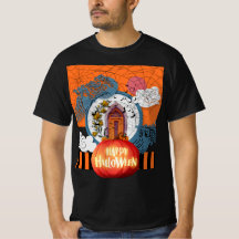 Halloween Assustador