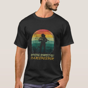 Camiseta Halloween Beekeeper Costume Beekeeper Trick O