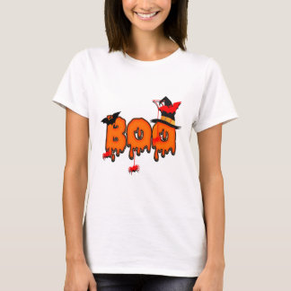 Camiseta HALLOWEEN Boo            