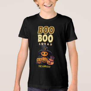 Camiseta: HALLOWEEN Boo-Treat #1
