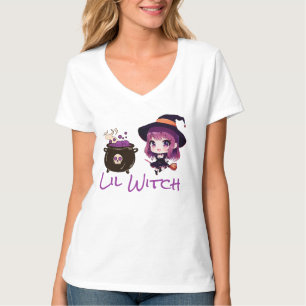 Camiseta Halloween/bruxa/outono/outubro