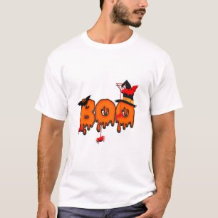 Camiseta HALLOWEEN Buuuuu
