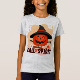 Camiseta Halloween Call of Spirit