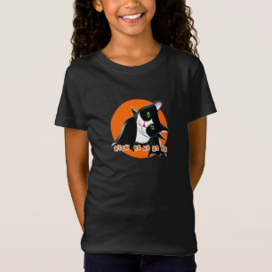 Camiseta Halloween Cat