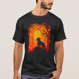 Camiseta Halloween Costume French Bulldog Dogs Puppy Owner