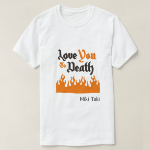 Camiseta Halloween Coustom Whimsso Engraçado moderno