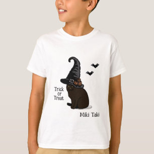 Camiseta Halloween Custom Whimsic Engraçado Moderno