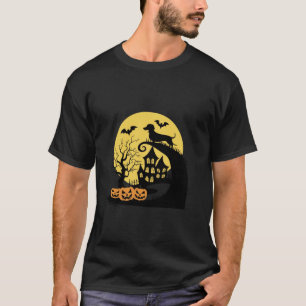 Camiseta Halloween Dachshund Weenie Wiener Moonshine Sausag