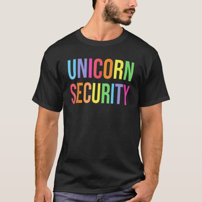 Camiseta Halloween Dad Mom Daughter Adult Costume Unicorn S (Frente)