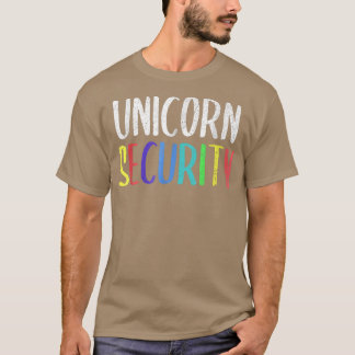 Camiseta Halloween Dad Mom Daughter Adult Costume Unicorn S