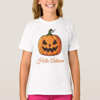 Camiseta Halloween Day October