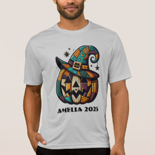 Camiseta Halloween de Bomba Personalizada