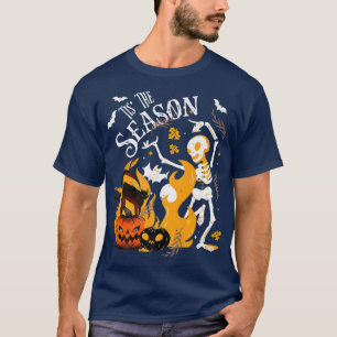 Camiseta Halloween de Gato Preto e Negra Negra