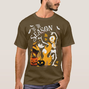 Camiseta Halloween de Gato Preto e Negra Negra