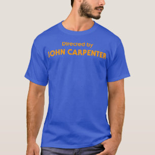 Camiseta Halloween dirigido por John Carpenter TShirt
