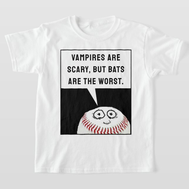 Camiseta Halloween Divertido (Postura )