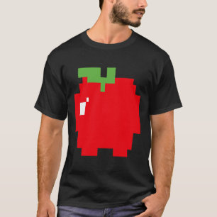 Camiseta Halloween do videogame de Arcade Retroativa Pixel 