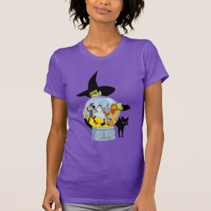 Camiseta Halloween do Wicked Witstal Ball