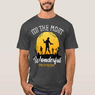 Camiseta Halloween É a época mais maravilhosa do ano