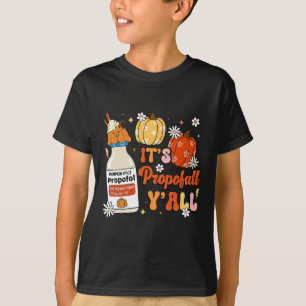 Camiseta Halloween Enfermeira Uti É Propofall Vcs Crna Uti