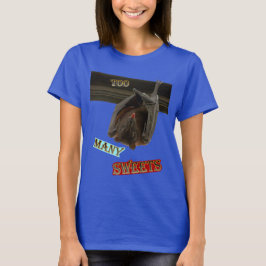 Camiseta Halloween Engraçado demais, tchau doce