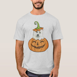 Camiseta Halloween Eskie