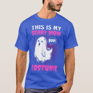 Camiseta Halloween Este É O Meu Cachorro Da Mãe Assustador
