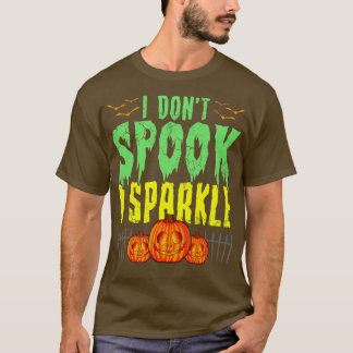 Camiseta Halloween Eu Não Falo Eu Grito