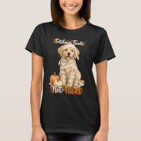 Halloween Fofo Cachorro Múmia Dourada Truques
