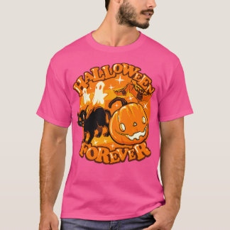 Camiseta Halloween Forever