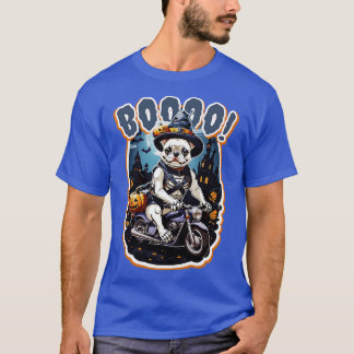Camiseta halloween french buldog 11