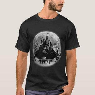 Camiseta Halloween Full Moon