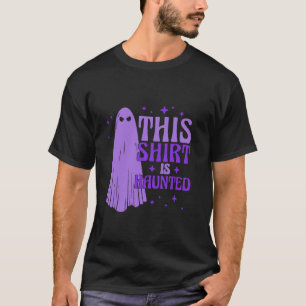 Camiseta Halloween Ghost Ghoul T Shirt