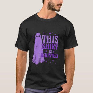 Camiseta Halloween Ghost Ghoul T Shirt