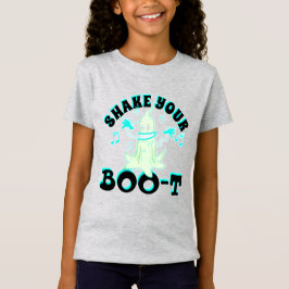 Camiseta Halloween Ghost Shake Your Boo -T