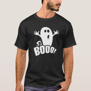 Camiseta Halloween Ghost T-Shirt