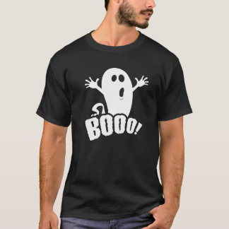 Camiseta Halloween Ghost T-Shirt